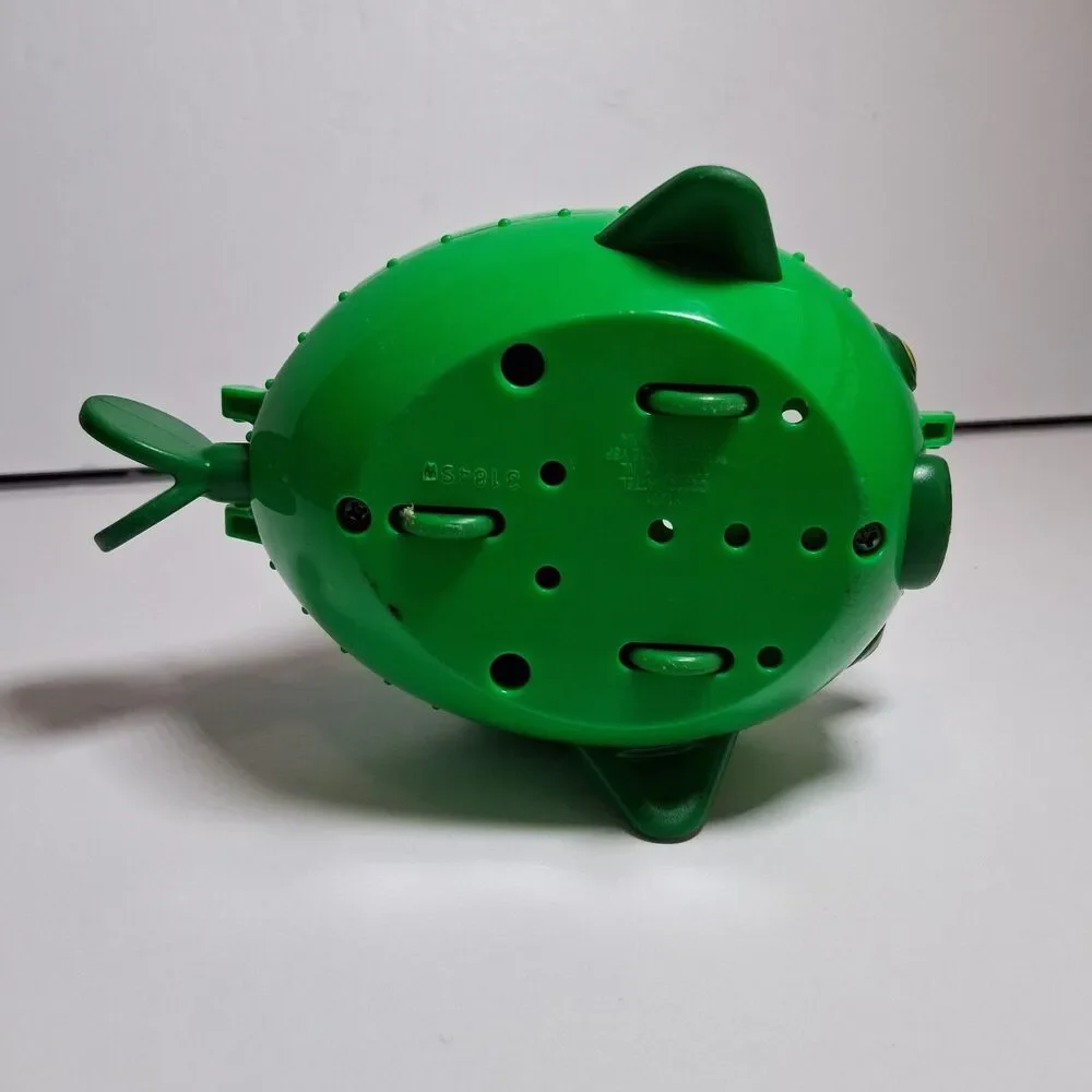 Octonauts Gup E Vehicle Incomplete